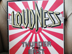 Loudness LP, Musiikki CD, DVD ja nitteet, Musiikki ja soittimet, Suonenjoki, Tori.fi