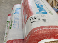 Knauf expert 150mm mineraalivillaa