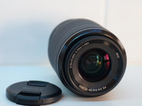Sony FE 28-70mm f/3.5-5.6 OSS -objektiivi