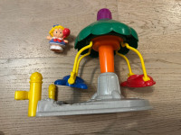 Fisher Price karuselli