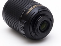 Nikon 55-200mm f/4-5.6G VR + Corel AfterShot Pro 3