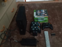 Xbox 360 koko setti