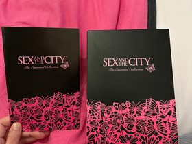 Sex and the city CD setti, Musiikki CD, DVD ja nitteet, Musiikki ja soittimet, Helsinki, Tori.fi