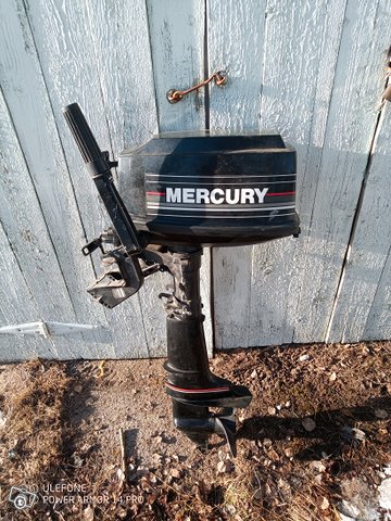 Mercury 5hp 11