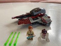 LEGO Star Wars 75135 Obi-Wan Kenobis Jedi Interceptor
