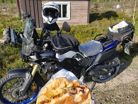 Yamaha Tenere penkki, Muut motovaraosat ja tarvikkeet, Mototarvikkeet ja varaosat, Kokkola, Tori.fi