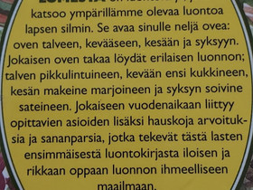 Suvi suuresta lumesta-lasten luontokirja, Lastenkirjat, Kirjat ja lehdet, Tampere, Tori.fi