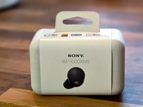 Sony WF- 1000XM5 Blutooth ANC, Audio ja musiikkilaitteet, Viihde-elektroniikka, Kerava, Tori.fi