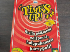 Time's up seurapeli, Pelit ja muut harrastukset, Kajaani, Tori.fi