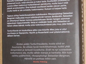 Agatha Christie x 8, Luciferin liittolainen, Tunturihauta, Tuomittu, Kaunokirjallisuus, Kirjat ja lehdet, Tampere, Tori.fi