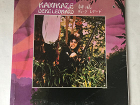 DEKE LEONARD - Kamikaze LP5, Musiikki CD, DVD ja nitteet, Musiikki ja soittimet, Jms, Tori.fi