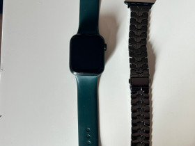 Apple Watch Series 7 45 mm, Puhelintarvikkeet, Puhelimet ja tarvikkeet, Mikkeli, Tori.fi