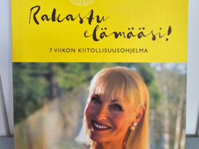 Rakastu elmsi! 7 viikon kiitollisuusohjelma, Muut kirjat ja lehdet, Kirjat ja lehdet, Espoo, Tori.fi