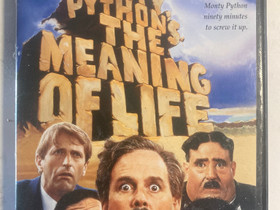 Monty Python's The Meaning of Life, Elokuvat, Uusikaupunki, Tori.fi