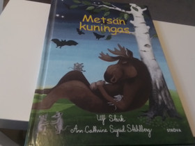 Lasten kirja Hirvi Metsn Kunigas nyt 5e, Lastenkirjat, Kirjat ja lehdet, Rovaniemi, Tori.fi