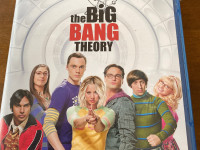 Big Bang Theory kausi 9