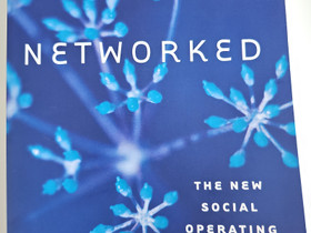 Networked  The new sosial operating system, Muut kirjat ja lehdet, Kirjat ja lehdet, Mikkeli, Tori.fi