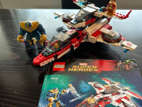 Lego Marvel Super Heroes 76049