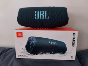 JBL Charge 5 Bluetooth kaiutin, Audio ja musiikkilaitteet, Viihde-elektroniikka, Oulu, Tori.fi