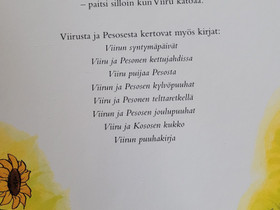 Viiru ja Pesonen lastenkirjat 4, Lastenkirjat, Kirjat ja lehdet, Vantaa, Tori.fi
