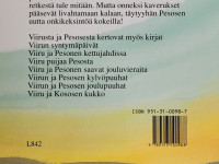 Viiru ja Pesonen lastenkirjat 4