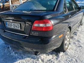 Volvo S40, Autot, Kokemki, Tori.fi