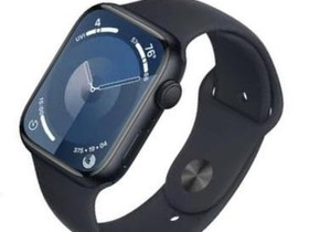 Apple Watch 8 GPS 45mm musta, Muu urheilu ja ulkoilu, Urheilu ja ulkoilu, Pori, Tori.fi