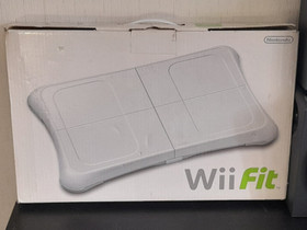 Nintendo Wii Balance Board, Pelikonsolit ja pelaaminen, Viihde-elektroniikka, Hyvink, Tori.fi