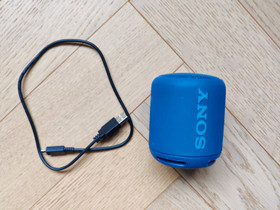 Sony SRS-XB10 -Bluetooth-kaiutin, Audio ja musiikkilaitteet, Viihde-elektroniikka, Turku, Tori.fi