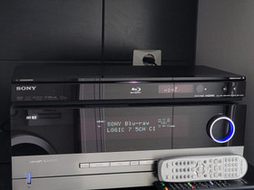 Harman Kardon AVR-745, Kotiteatterit ja DVD-laitteet, Viihde-elektroniikka, Kempele, Tori.fi