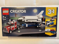 Uusi Lego Creator 31091 setti