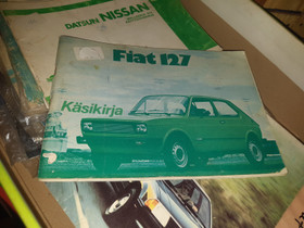 Fiat 127, Autovaraosat, Auton varaosat ja tarvikkeet, Asikkala, Tori.fi