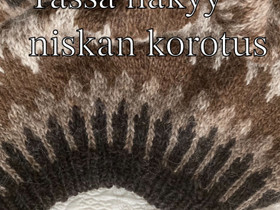 Miesten Islantilaisneule koko XXL, Vaatteet ja kengt, Vaasa, Tori.fi