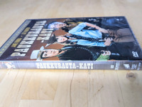 Paukkurauta-Kati dvd-elokuva