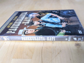 Paukkurauta-Kati dvd-elokuva, Elokuvat, Lappeenranta, Tori.fi