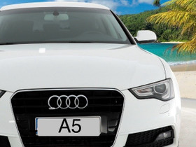 Audi A5, Autot, Asikkala, Tori.fi