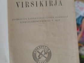 Vanhoja raamattuja ja virsikirjoja, Muu kerily, Kerily, Lieksa, Tori.fi