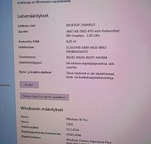 Tietokone, Pytkoneet, Tietokoneet ja lislaitteet, Vantaa, Tori.fi