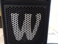 Bassovahvistin Warwick Blue Cab 60.1 60 Watt Bass Combo Amp