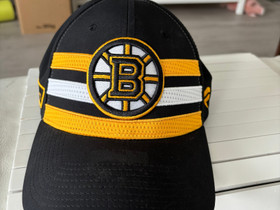 Boston Bruins Fanatics lippis, Muu urheilu ja ulkoilu, Urheilu ja ulkoilu, Joensuu, Tori.fi