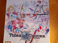 Tales of Graces f limited edition
