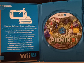 Pikmin 3 Wii U, Pelikonsolit ja pelaaminen, Viihde-elektroniikka, Helsinki, Tori.fi