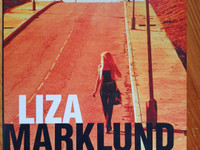 Liza Marklund-kirjoja 7 kpl