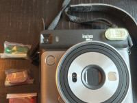 Instax Polaroid kamera