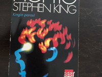 Hohto, pokkari, Stephen King