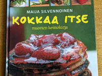Maija Silvennoinen, Kokkaa itse : nuorten keittokirja