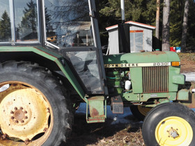 John Deere 2030, Traktorit, Kuljetuskalusto ja raskas kalusto, Asikkala, Tori.fi