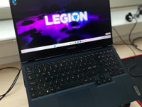Lenovo Legion 15.6 Pelikannettava + oheislaitteet