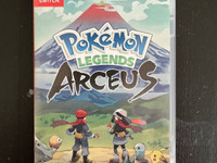 Pokmon Legends Arceus (Nintendo Switch)