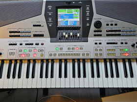 Roland E-80 tyasema arranger+pedaali+ohj. Lis e80 laukku ja Z jalusta, Pianot, urut ja koskettimet, Musiikki ja soittimet, Siilinjrvi, Tori.fi